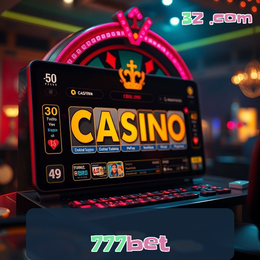 Desvendando as Apostas do 777bet: Uma Nova Era de Jogos
