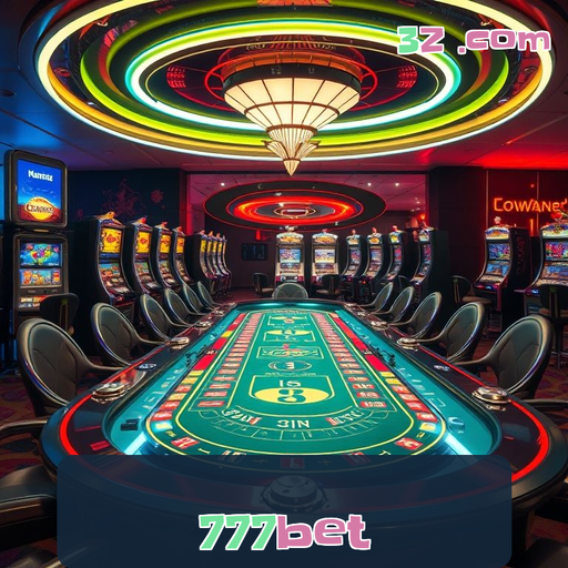 Promoções Imperdíveis no 777bet: Jogue e Ganhe Mais!